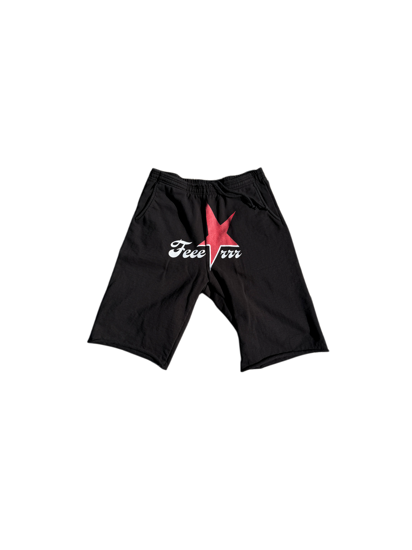 STAR SWEAT SHORTS