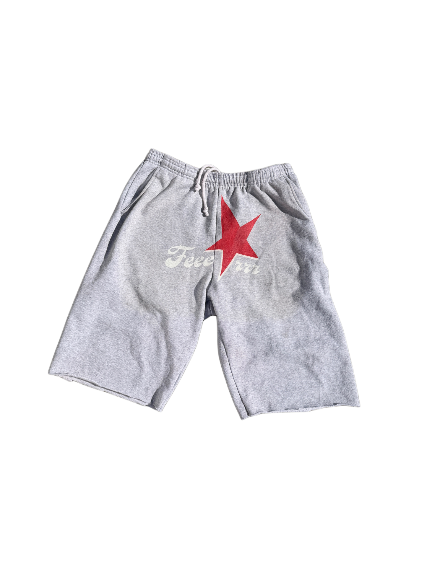 STAR SWEAT SHORTS