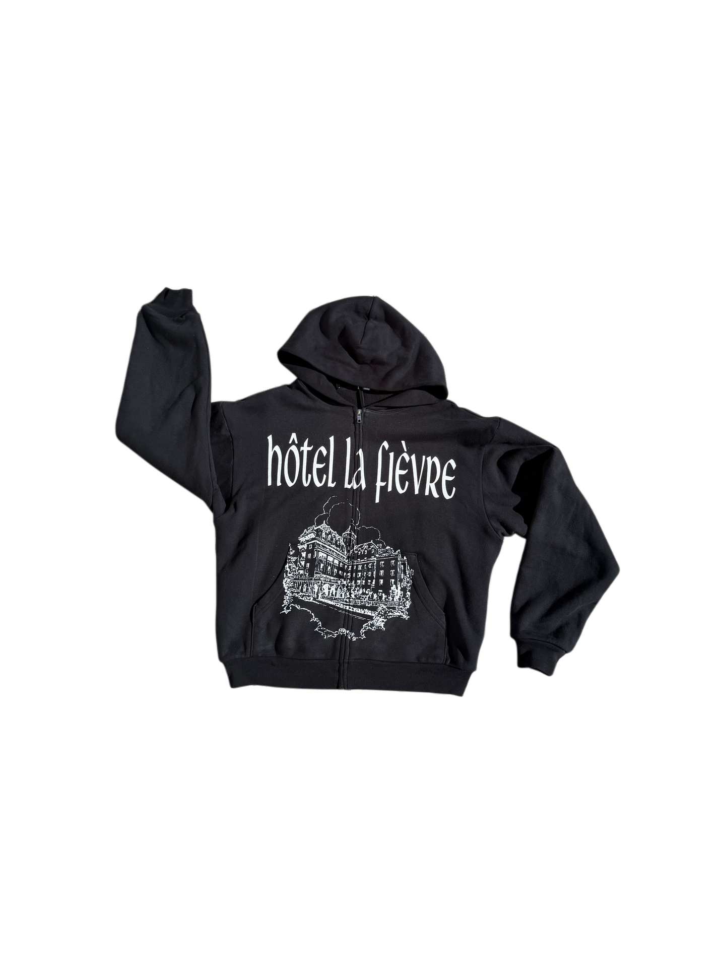 ASYLUM HOODIE
