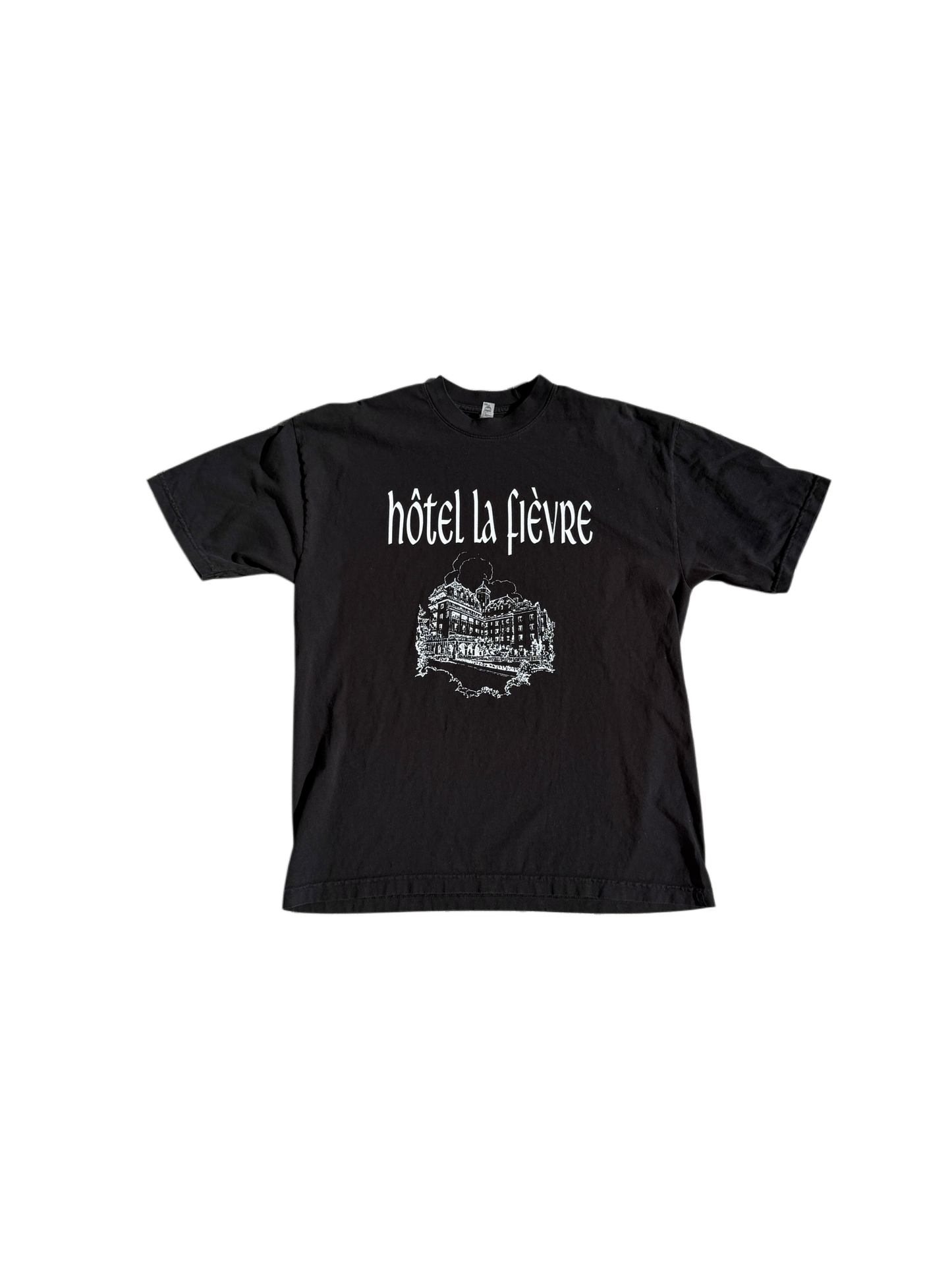 ASYLUM TEE