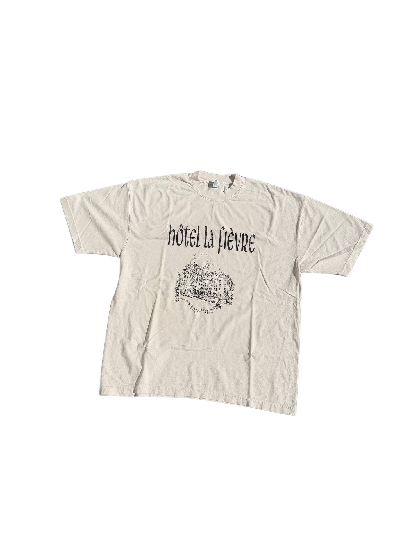 ASYLUM TEE