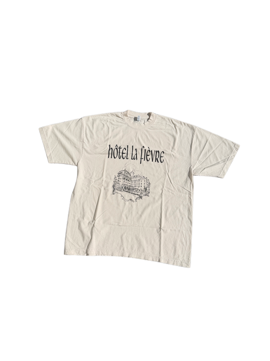 ASYLUM TEE