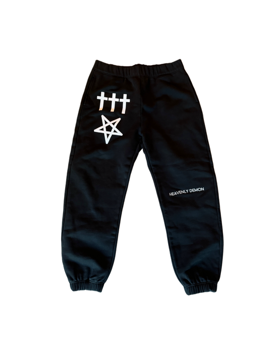 Crossagram Sweatpants