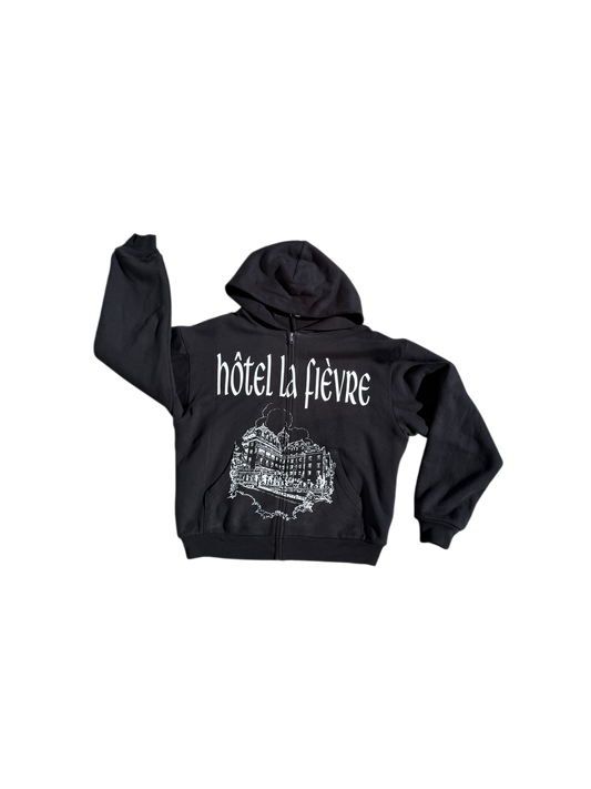ASYLUM HOODIE